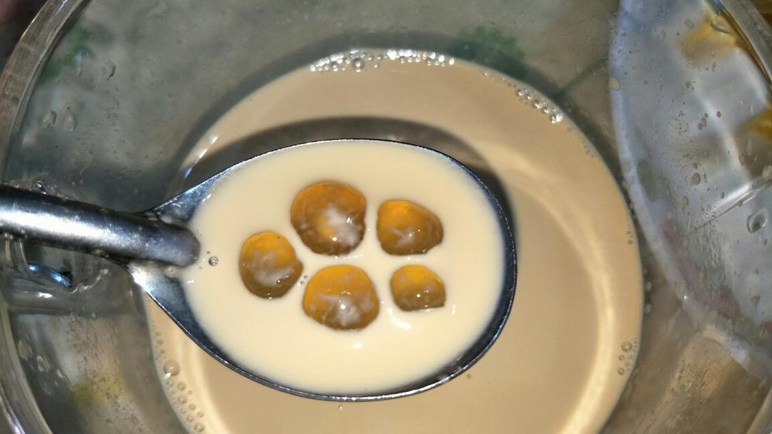 手煮奶茶