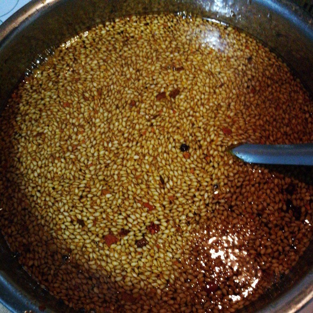 川味红油 川味凉菜的灵魂