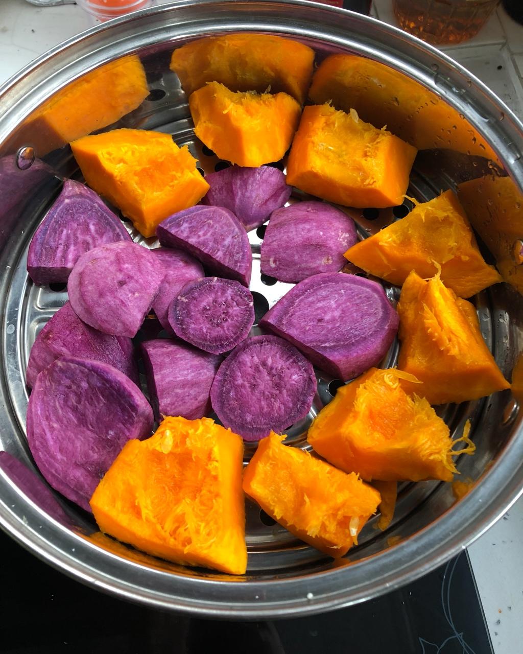 南瓜饼