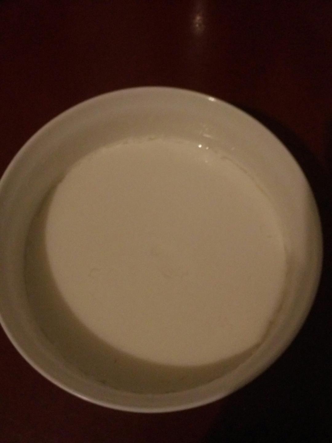 糖蒸酥酪