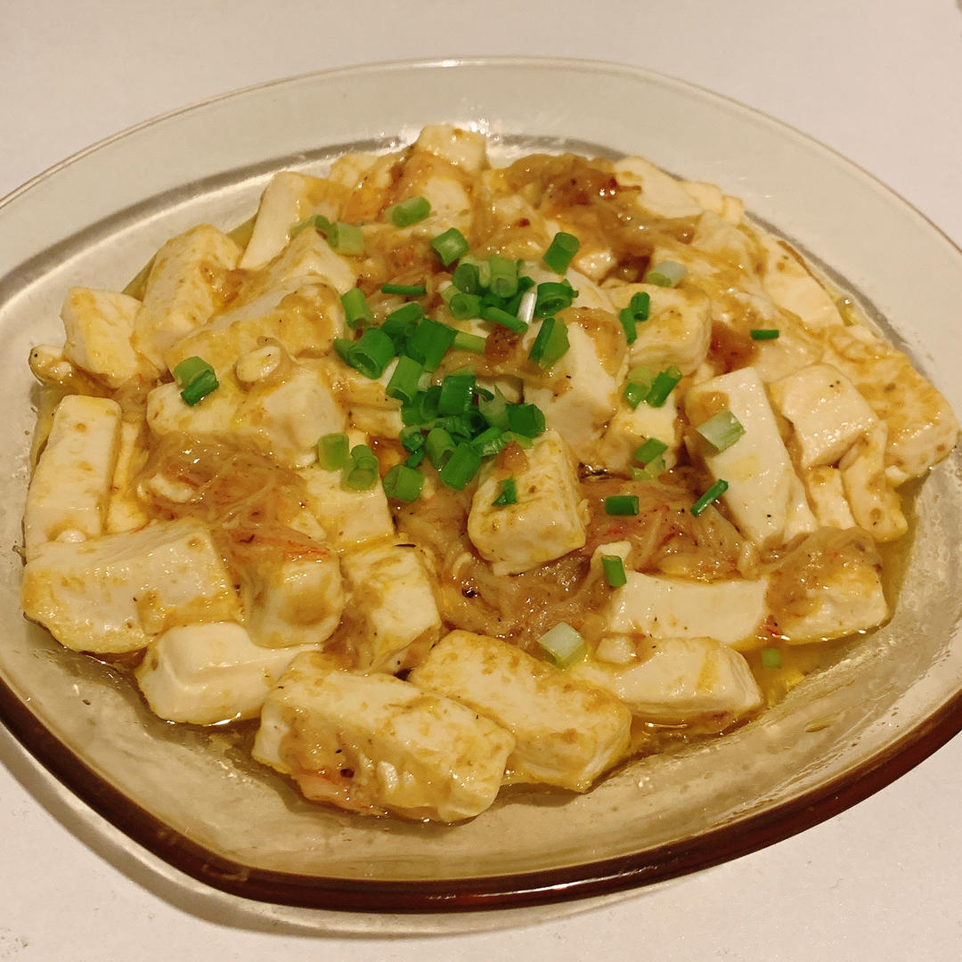 金黄咸蛋黄豆腐