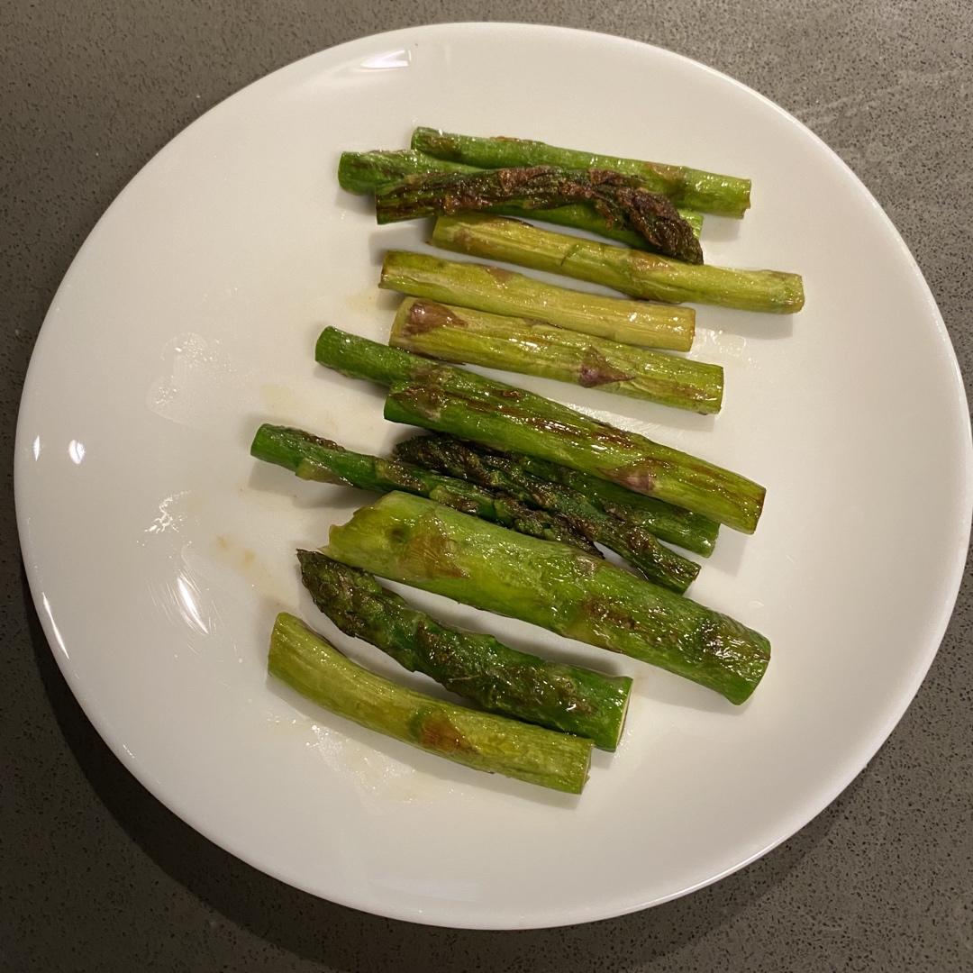 芦笋即简单又好吃的做法