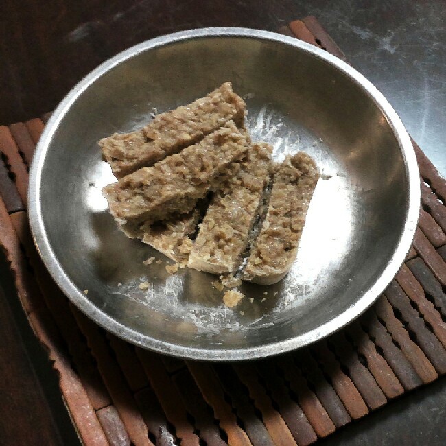 燕麦巧克力能量棒