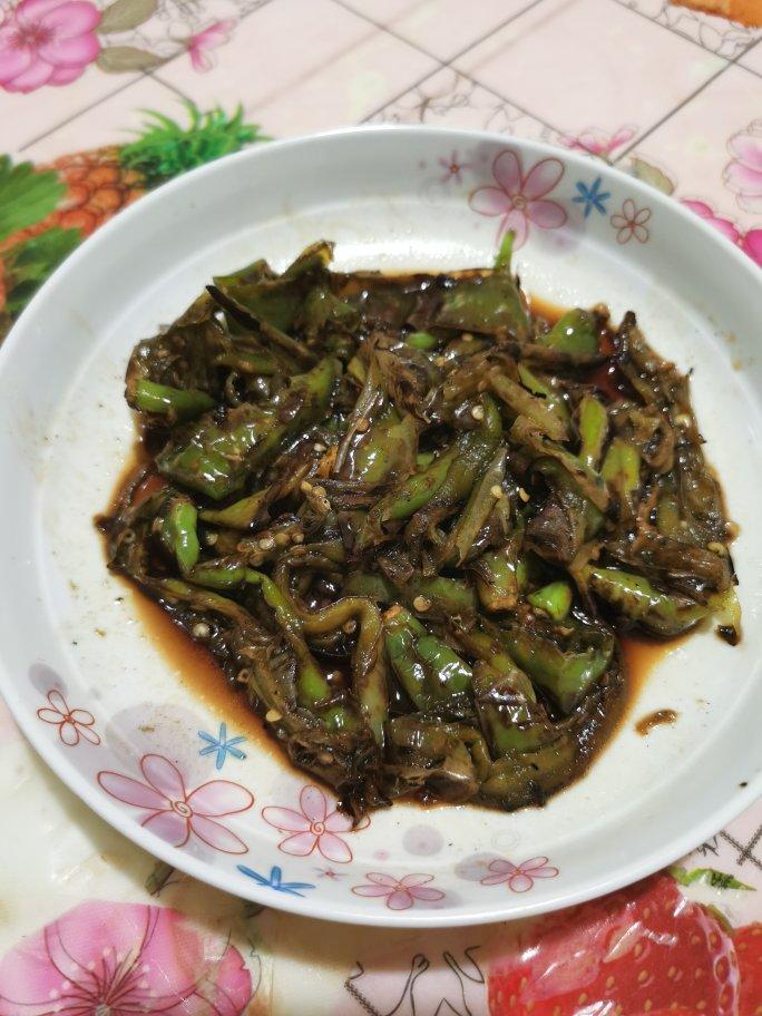 煎海椒