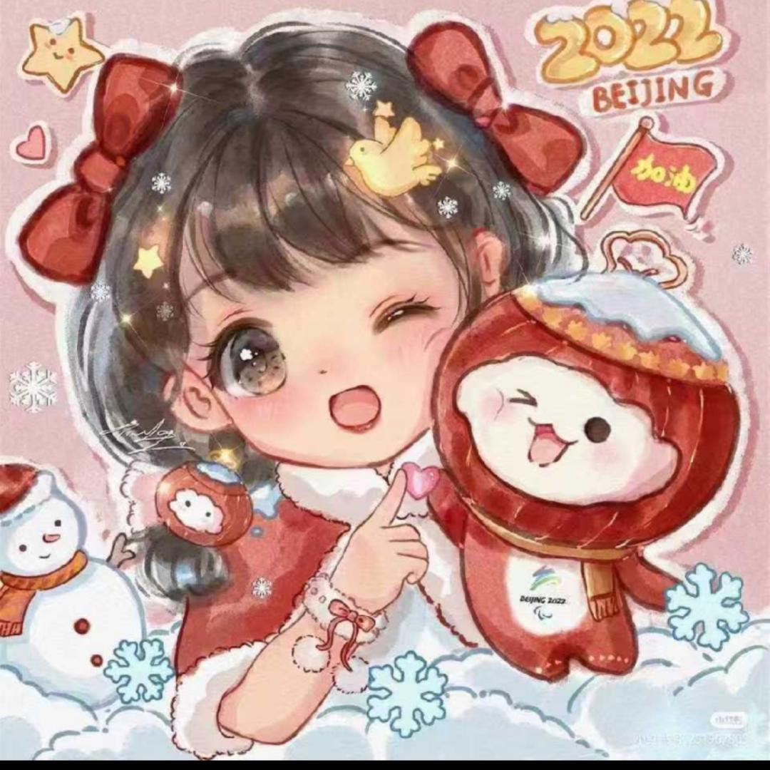 爱吃萝卜和青菜的小狗