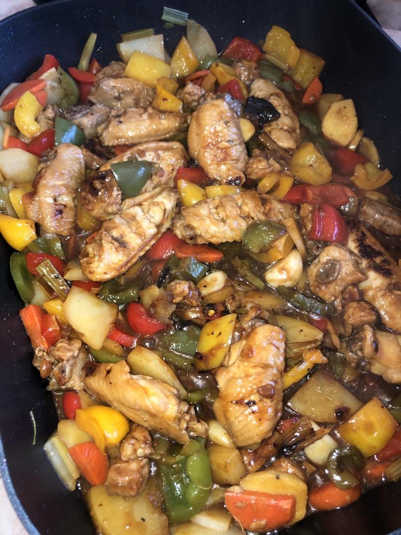 三汁闷锅(黄记煌)