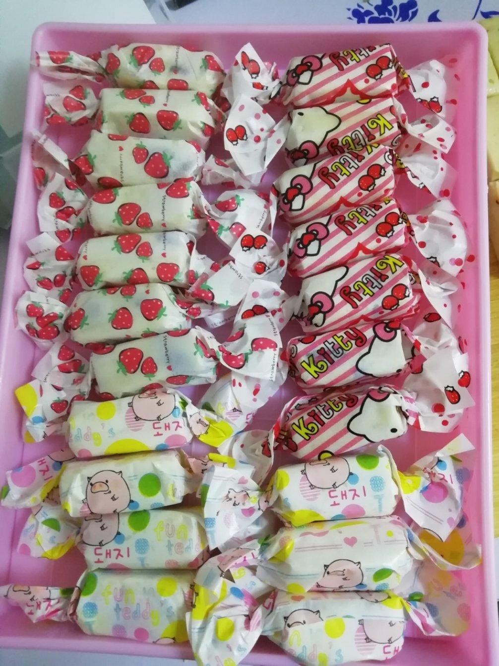 棉花糖版牛轧糖