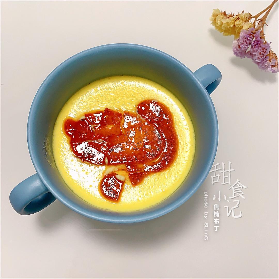 法式焦糖布丁Creme Brulee