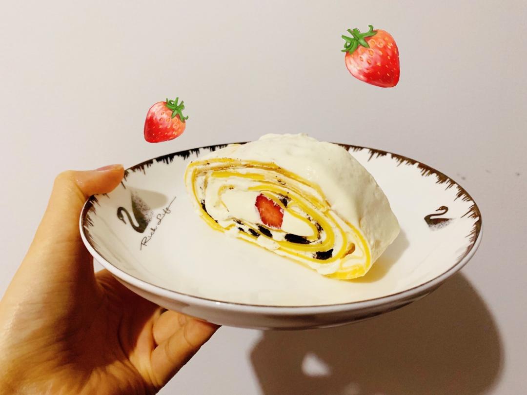 脏脏巧克力毛巾卷🍫