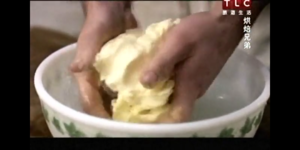 烘焙兄弟1.2-超省时苏打面包搭配速成自制黄油的做法 步骤9