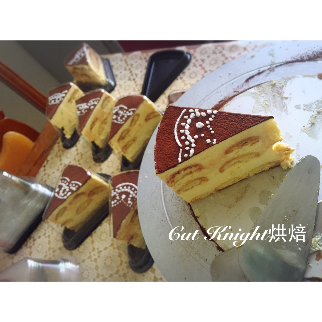 《Tinrry+》提拉米苏