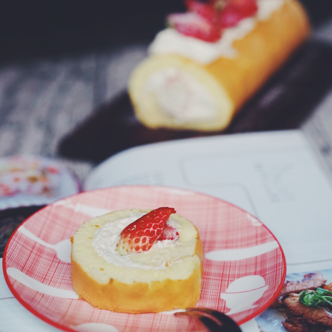 小四卷～风靡美食群的美味蛋糕卷