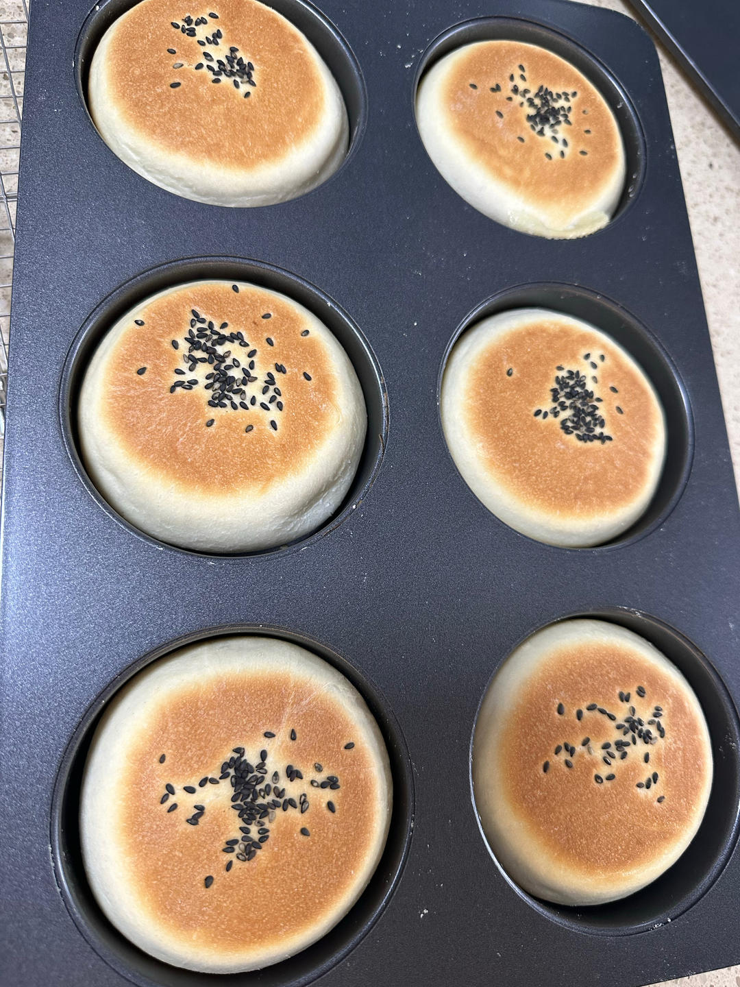 日式红豆包