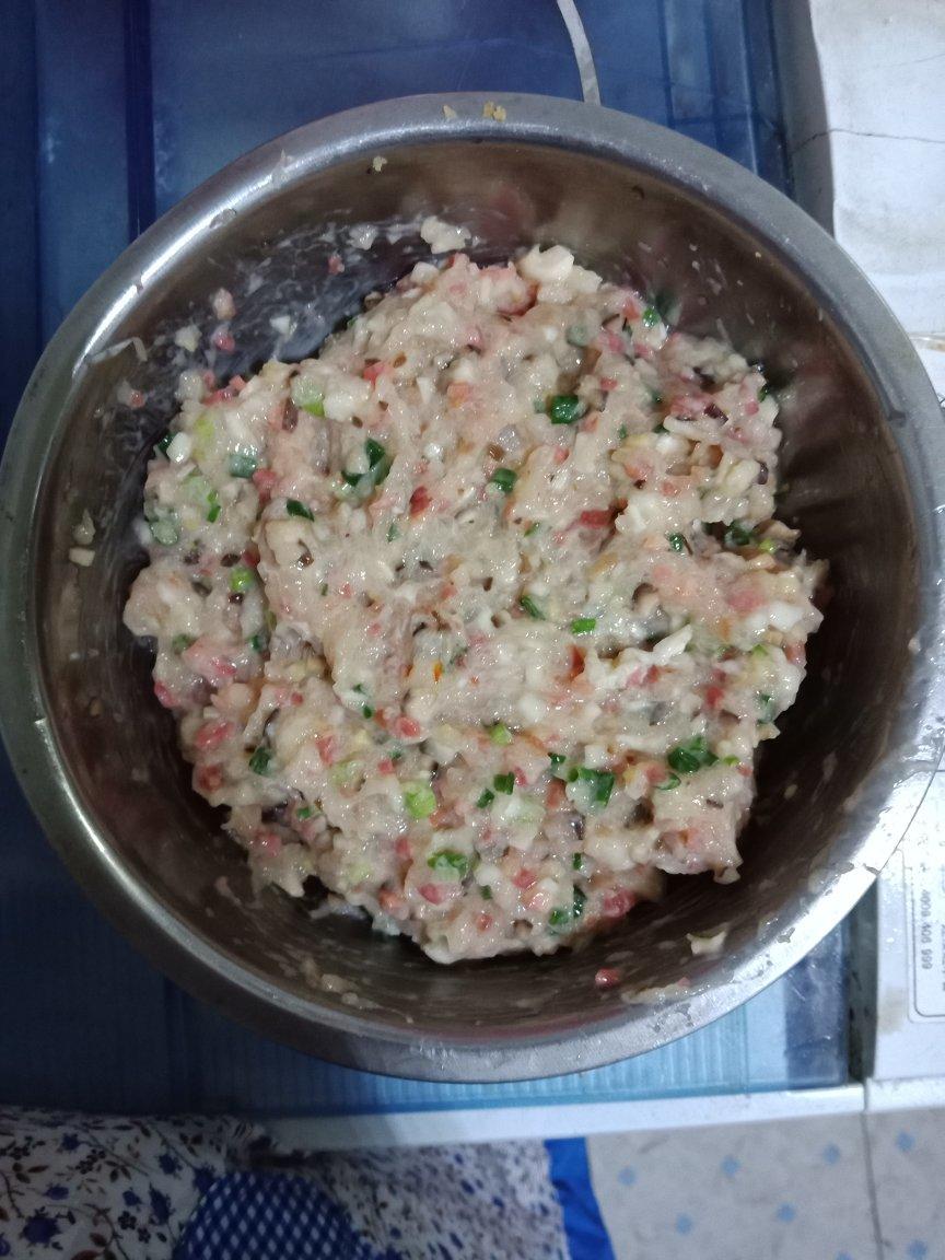 减肥好吃的鸡胸肉丸子