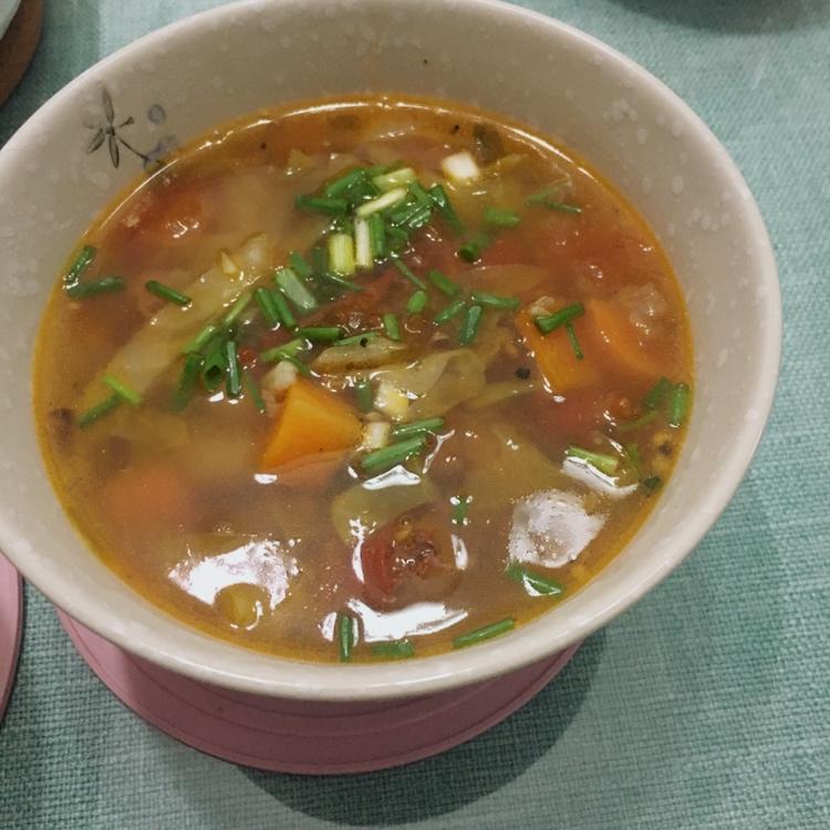 罗宋汤