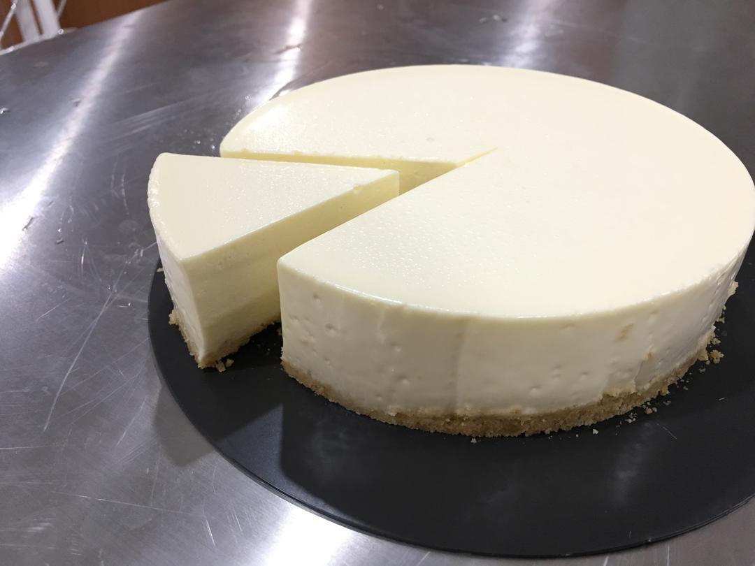 牛奶冻芝士蛋糕