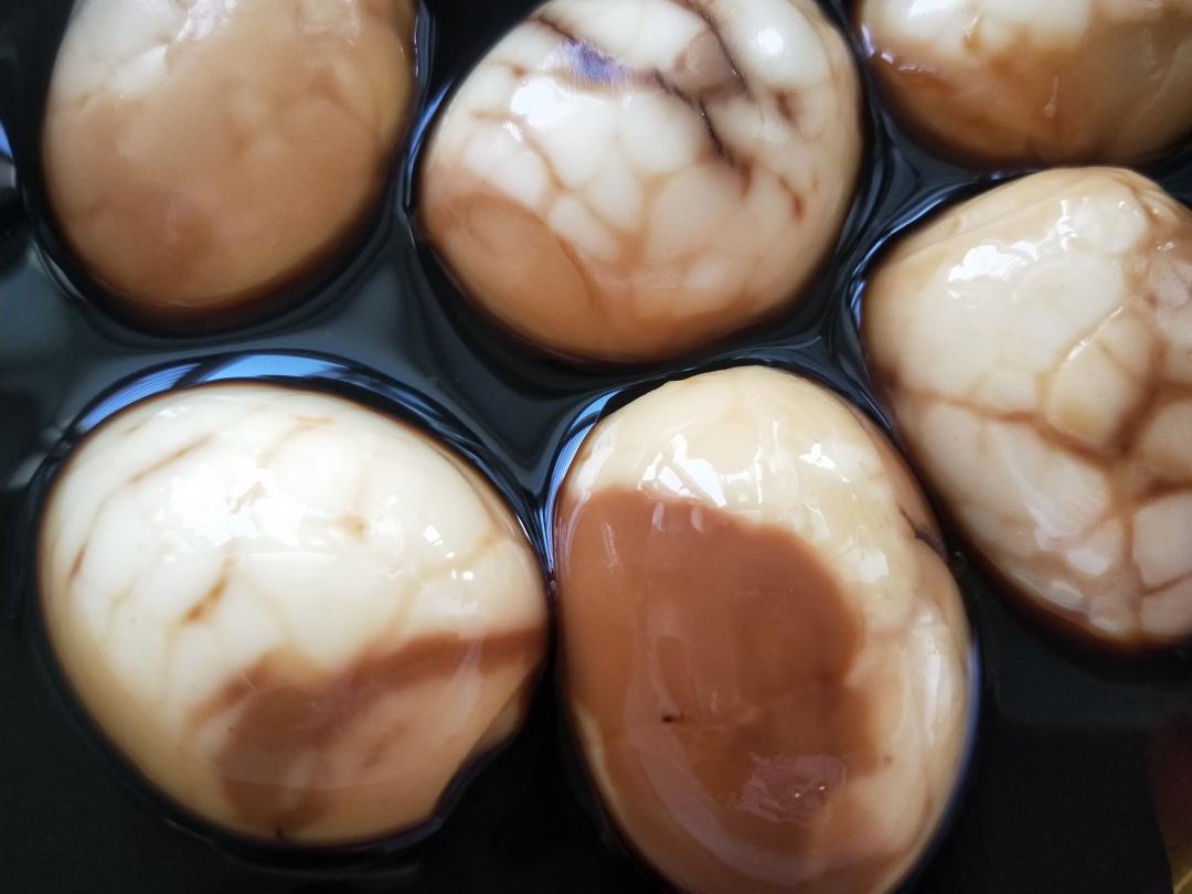 五香茶叶蛋