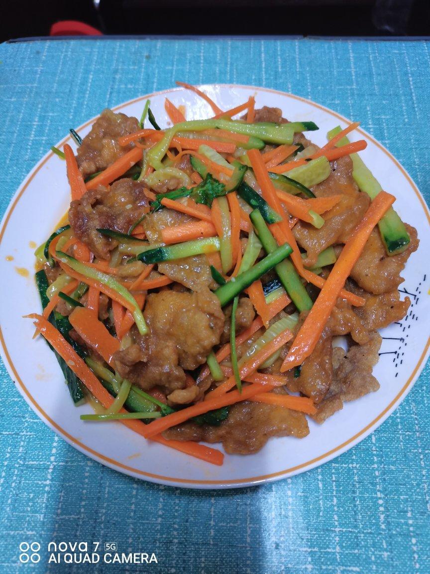 东北锅包肉