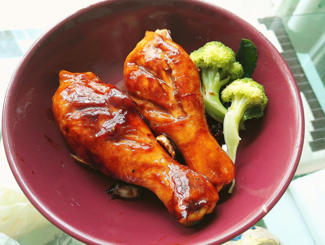 超快手红烧鸡腿