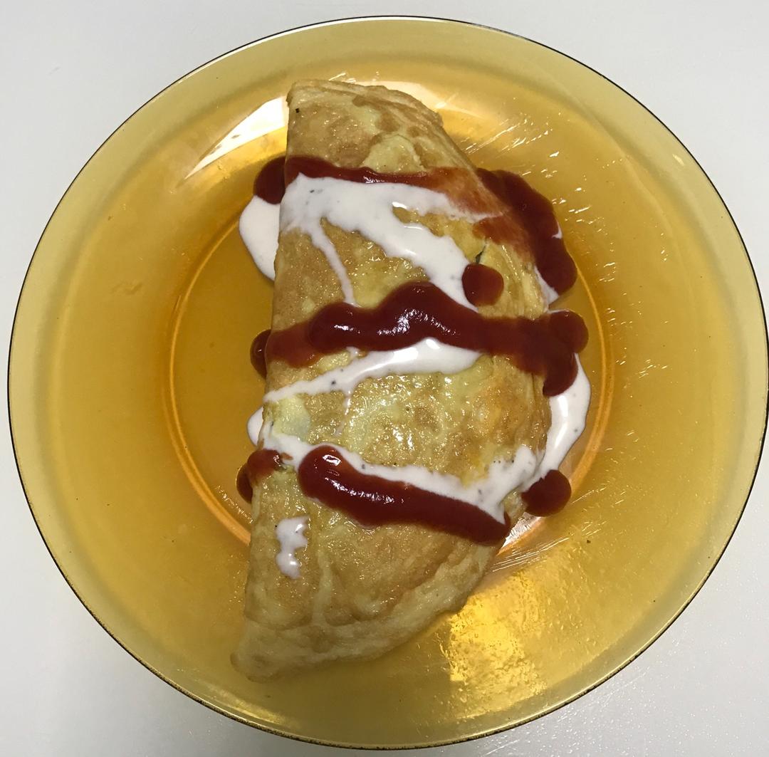 蛋包饭