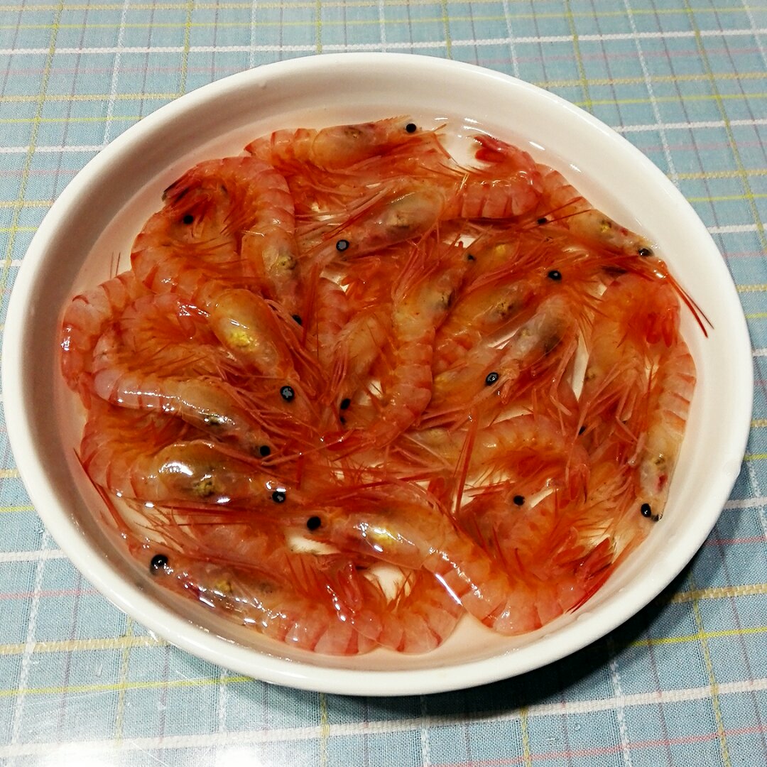 呛虾（海水虾）