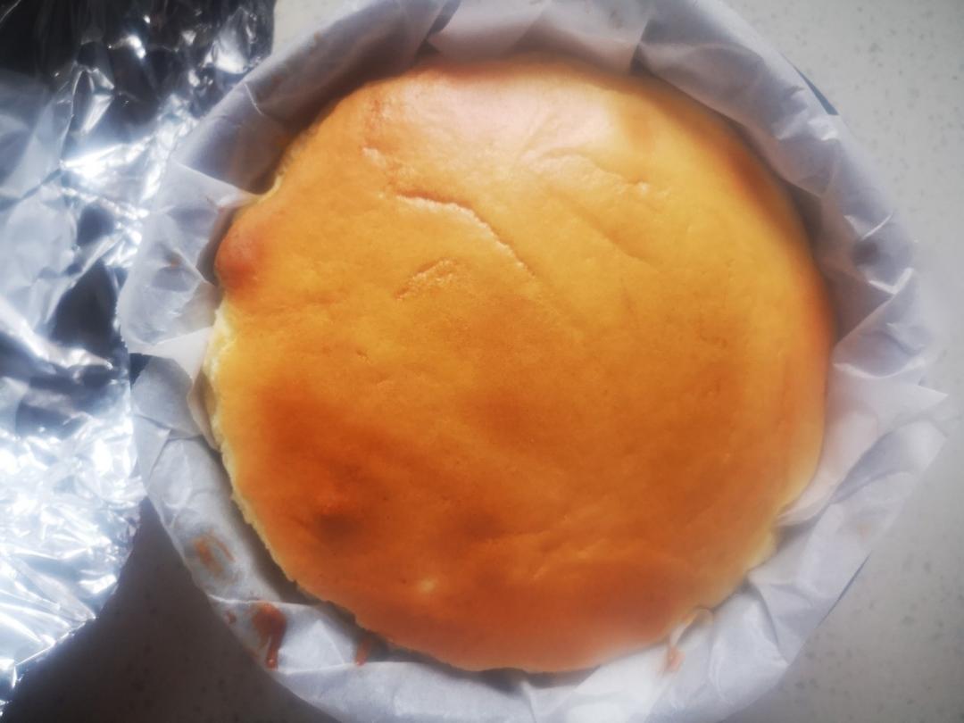 网红好利来半熟芝士蛋糕(低卡）轻乳酪蛋糕hanjuku cheese