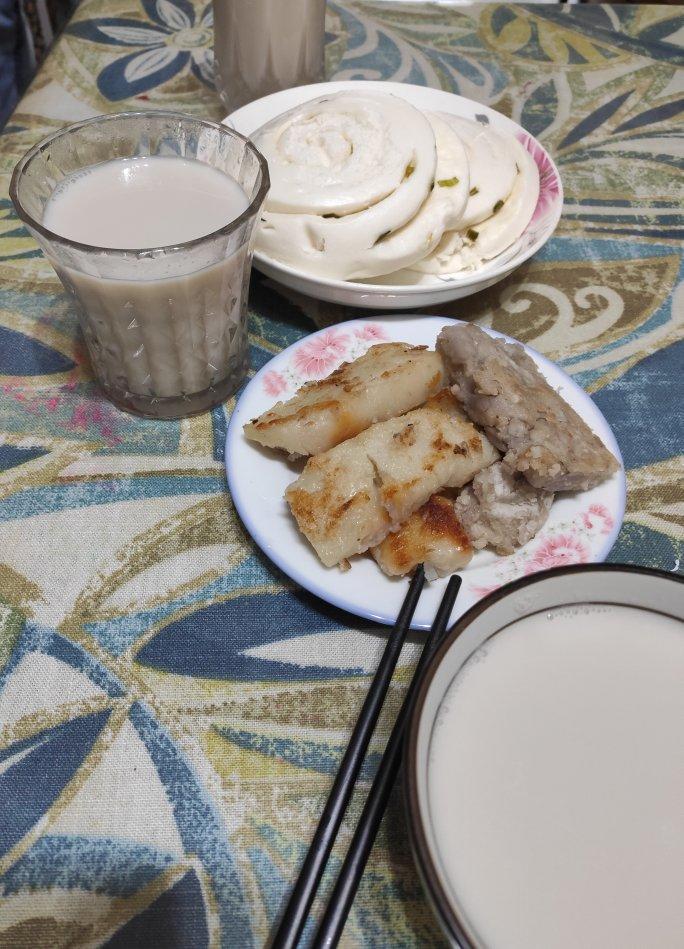 一周不重样之香浓豆浆