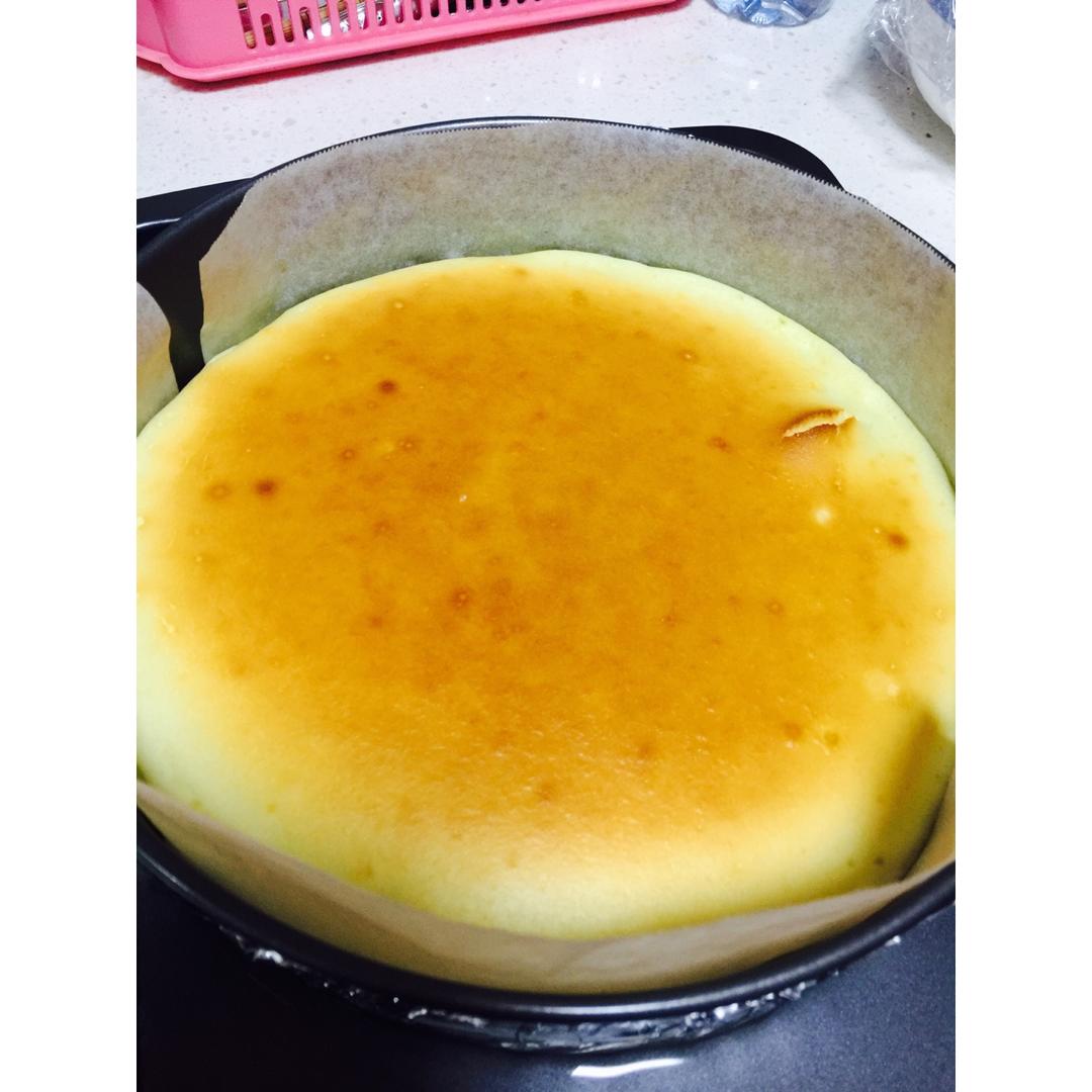 「碧浪净享简单锋味」-清新酸奶芝士蛋糕