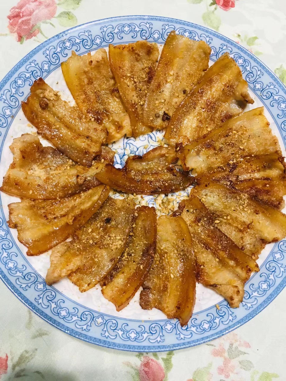 比红烧肉好吃百倍的香烤五花肉
