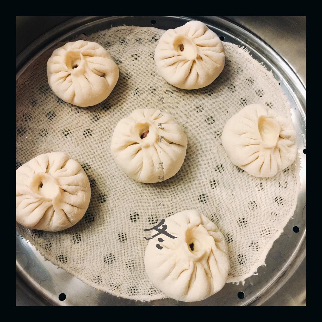 鲜肉包