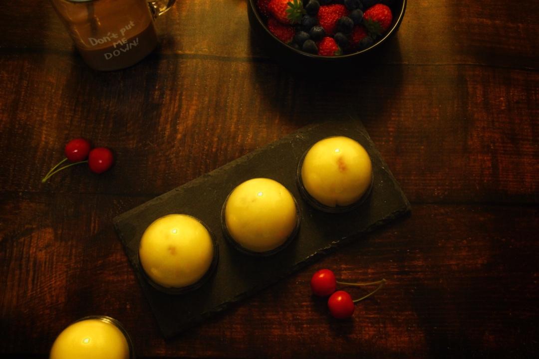 《Tinrry下午茶》教你做雪媚娘大福