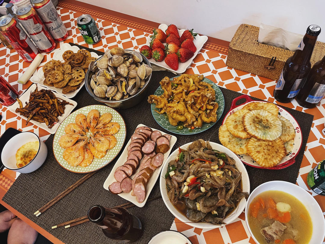 好吃到尖叫的香辣孜然杏鲍菇