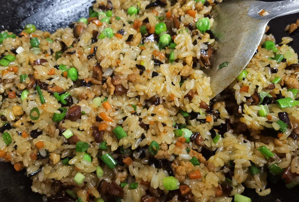 家常烧卖(爸爸的味道)