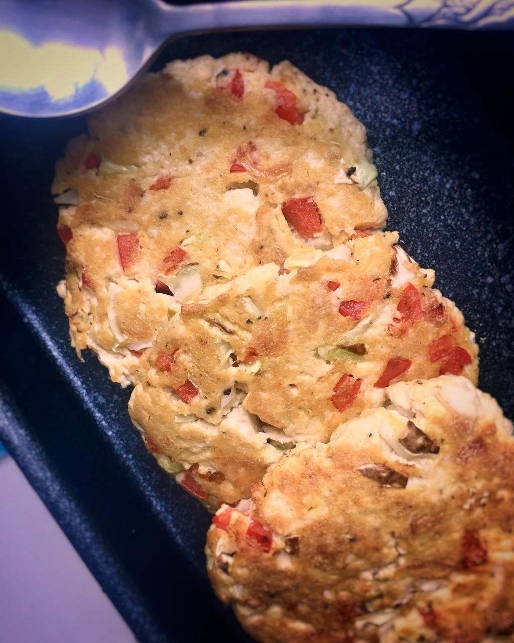 豆腐饼