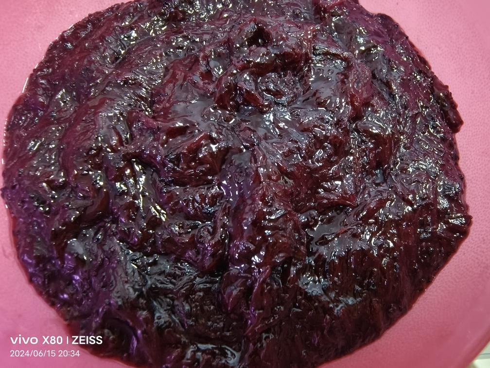 29一瓶？我6块一盘！破解杨梅瑞纳冰的核心！自制杨梅果酱详细版