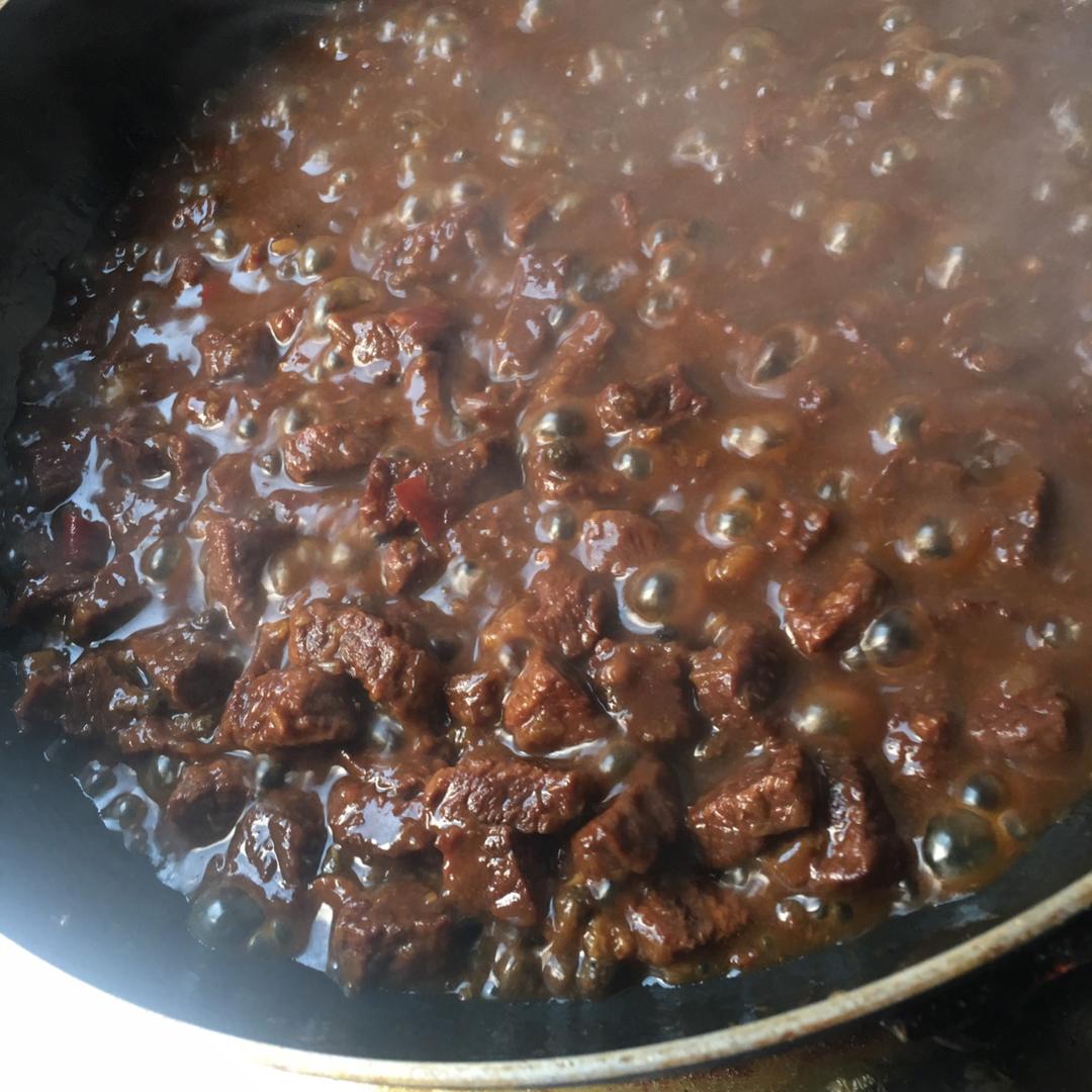 超级无敌好吃的红烧牛肉