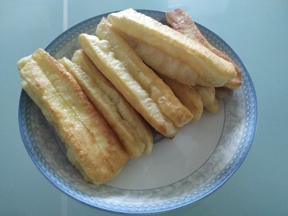 炸《香酥大油条》技术比例精确做法详细一学就会