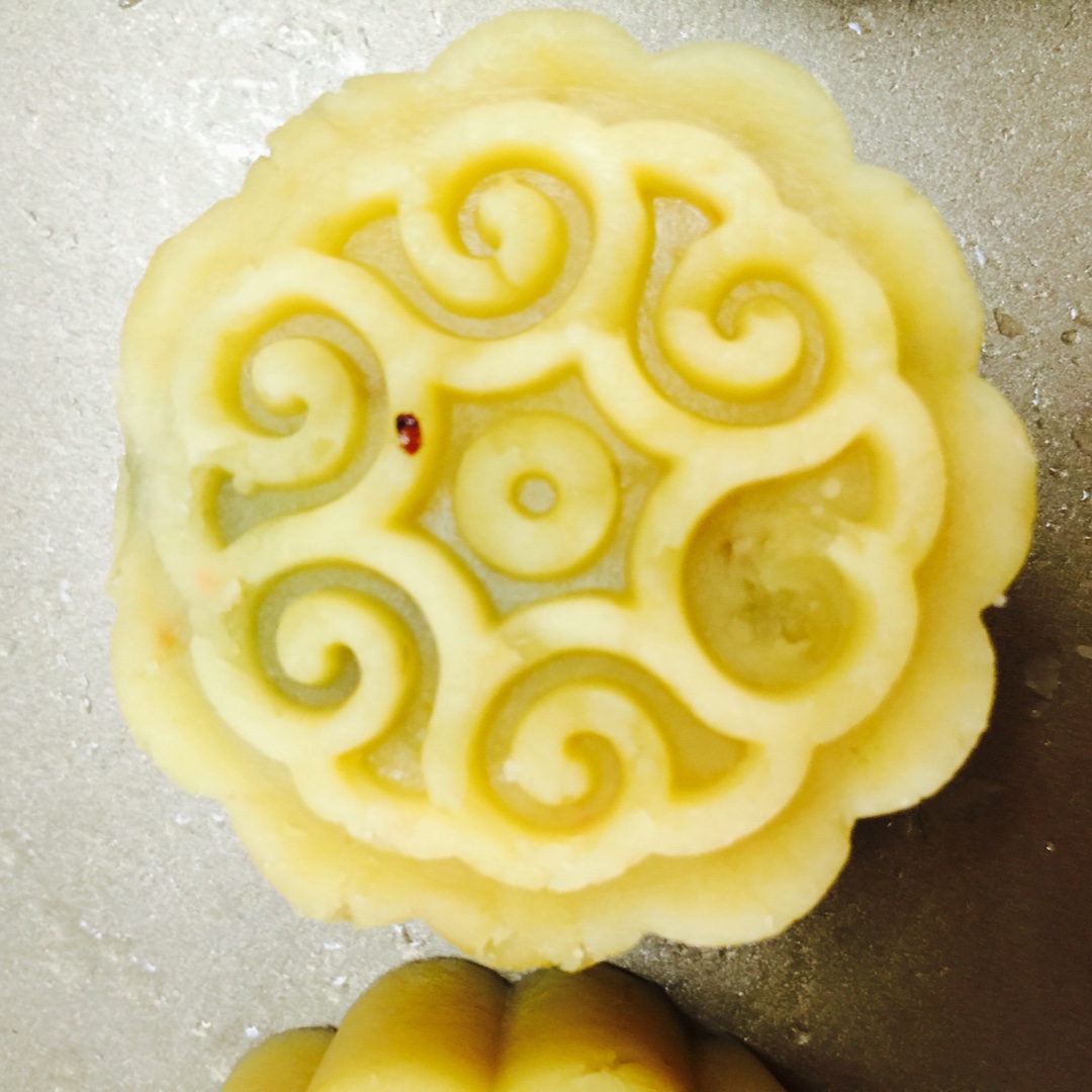 绿豆糕