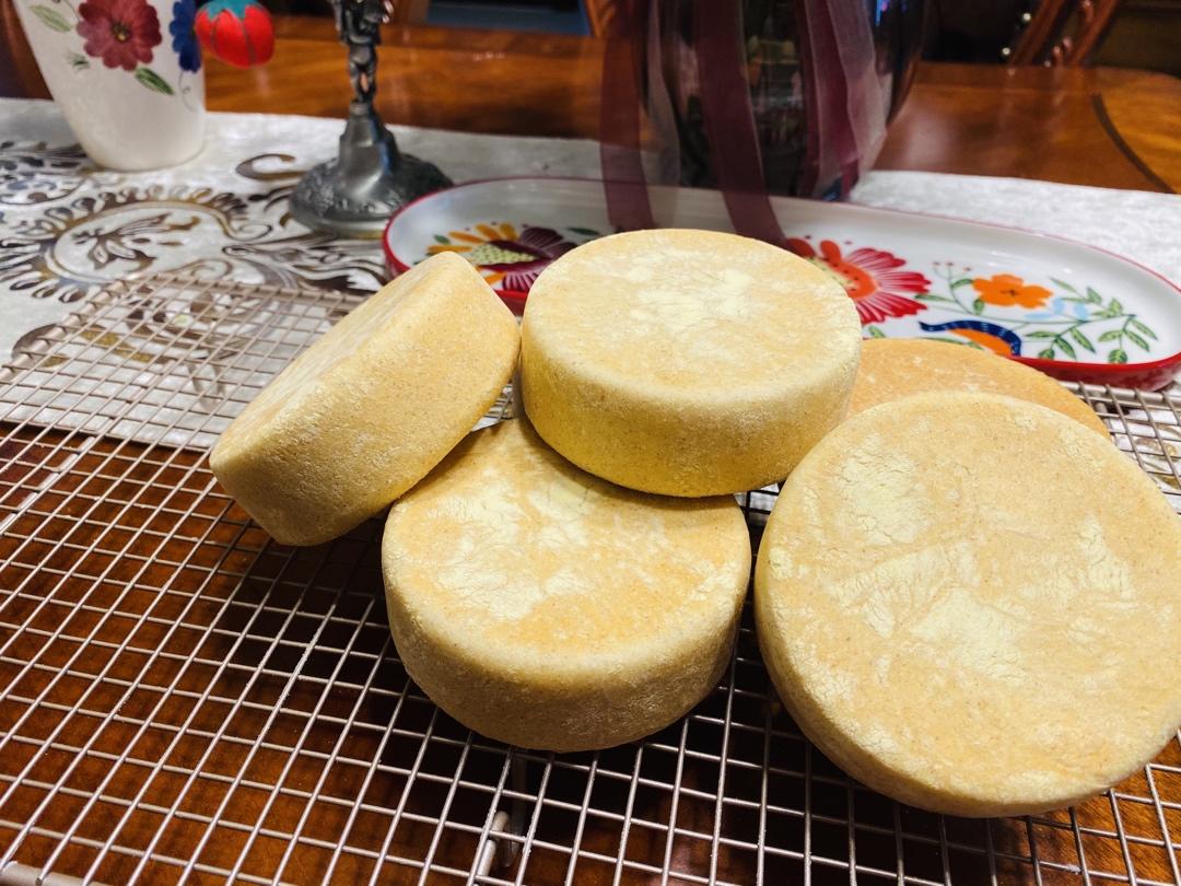 全麦英式松饼(麦满分)