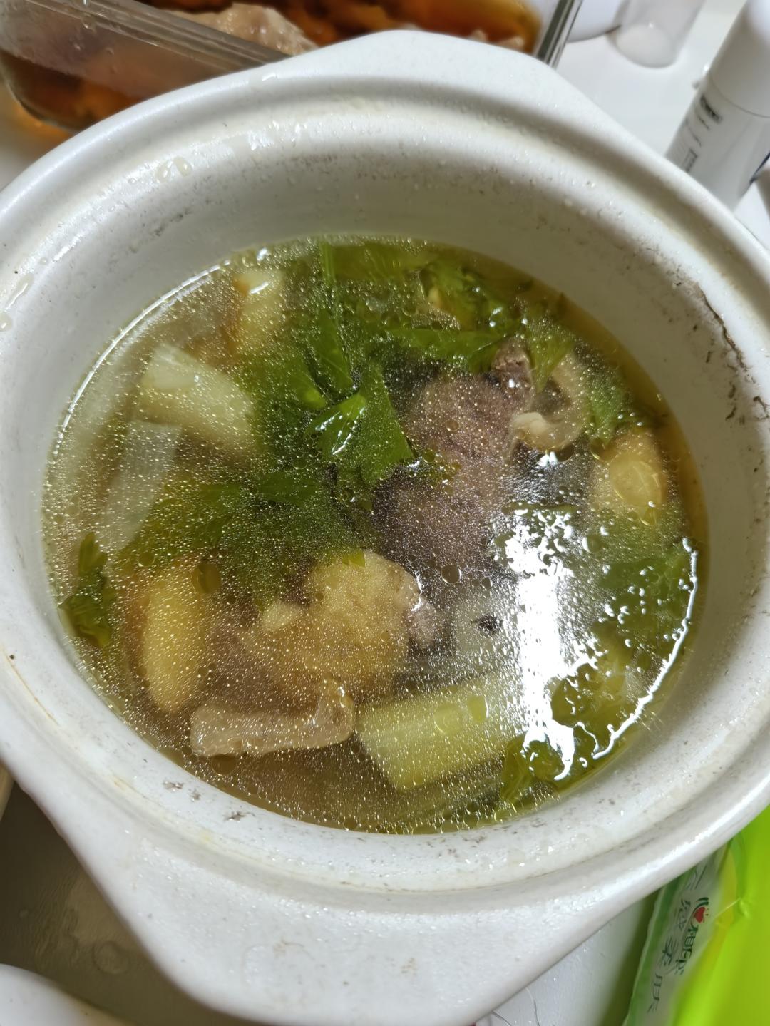极简清炖牛腱