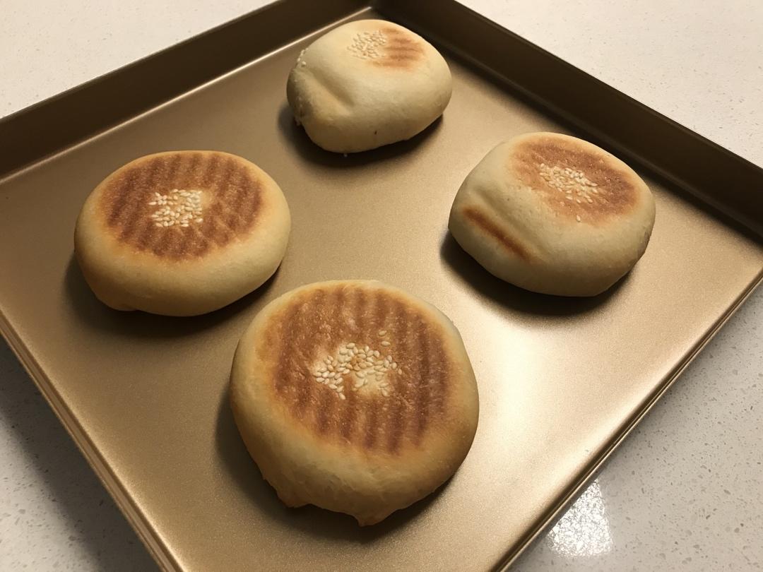 日式红豆包
