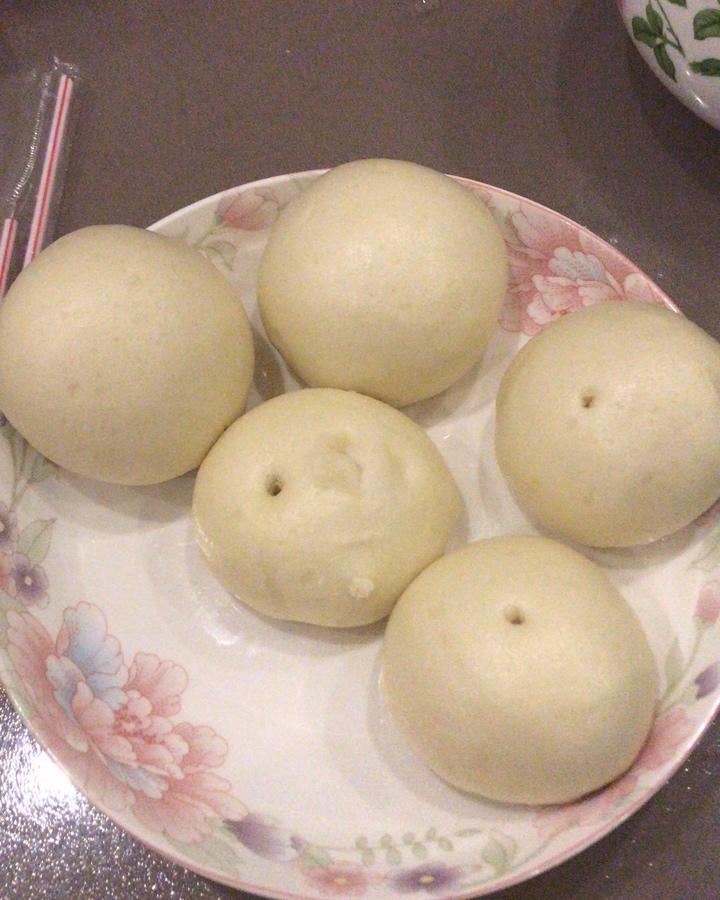 柏翠面包机馒头