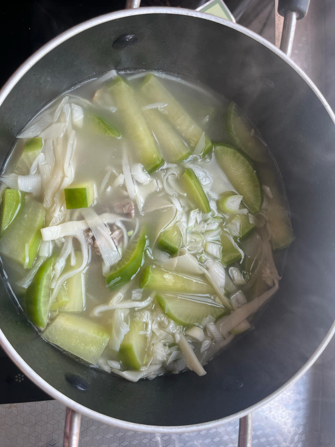 清炖排骨