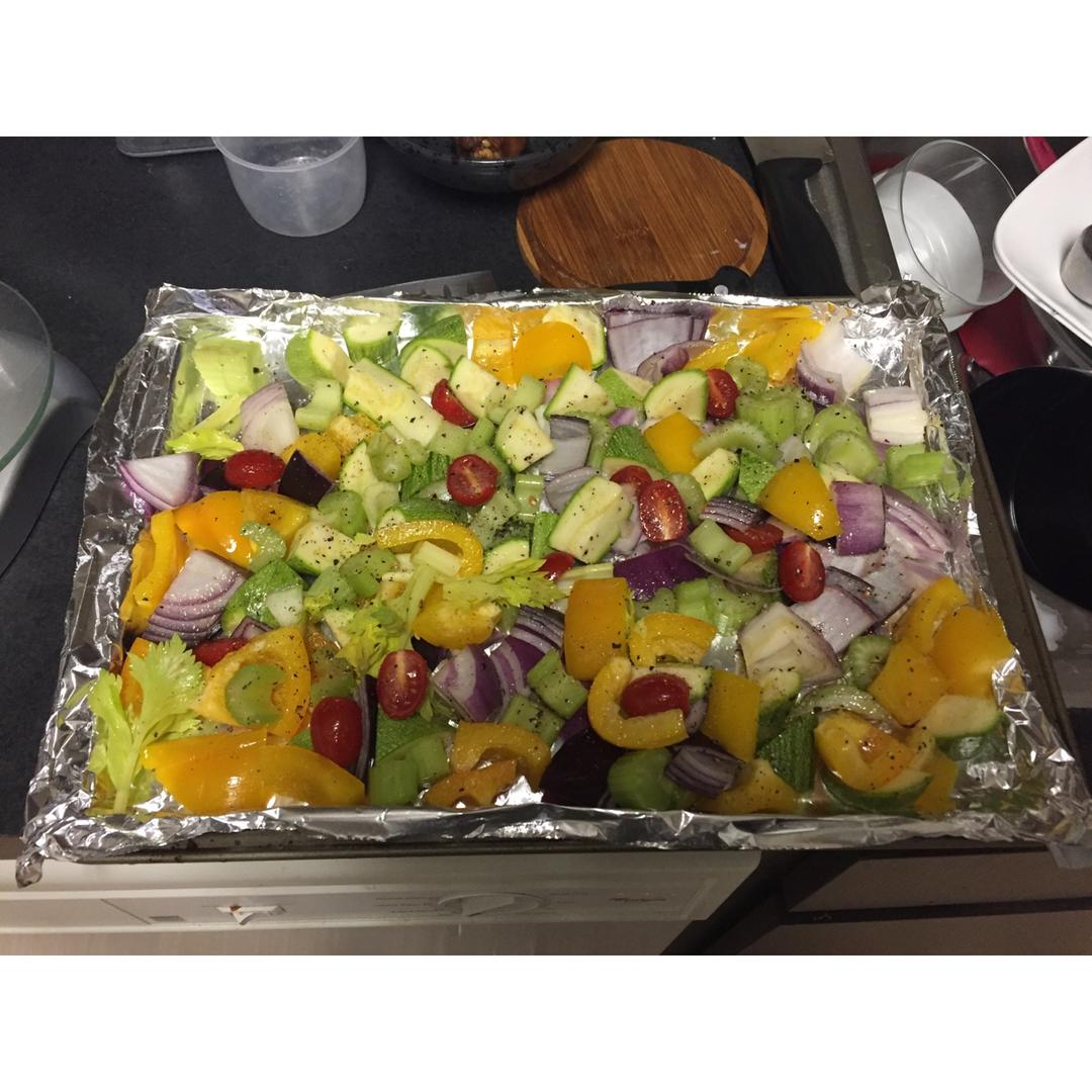 【300卡】一小时搞定三天的正餐