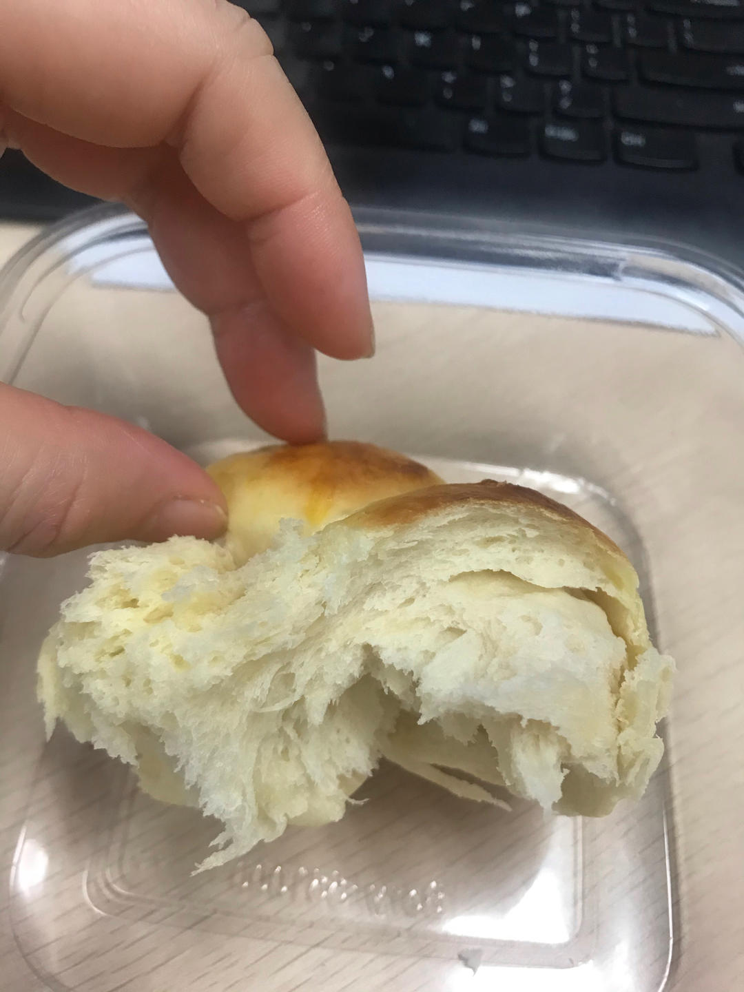 橙味老式面包