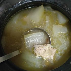 【陈皮老鸭汤】喝广东人煲的汤，三伏天不心慌！