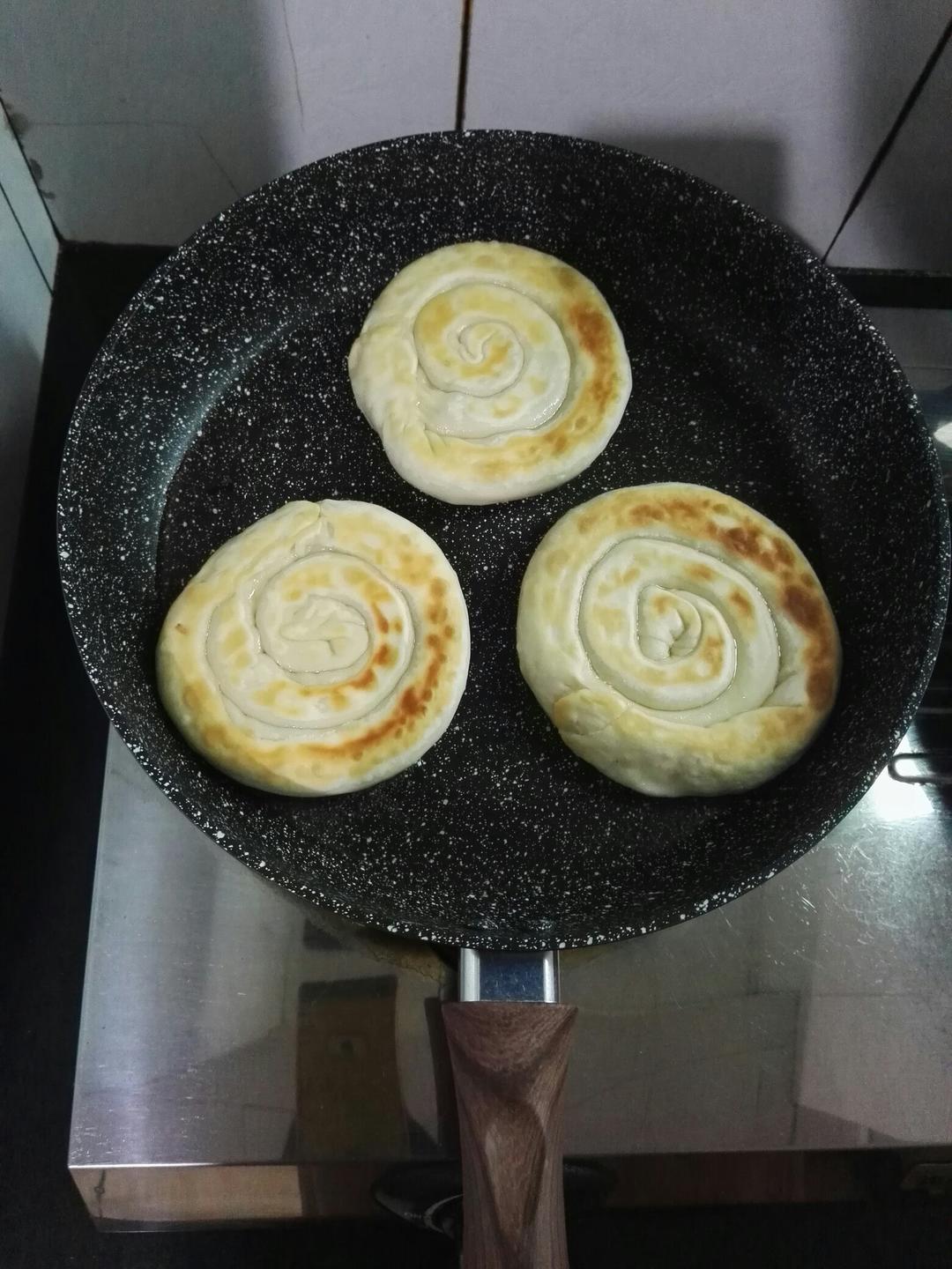 萝卜丝饼