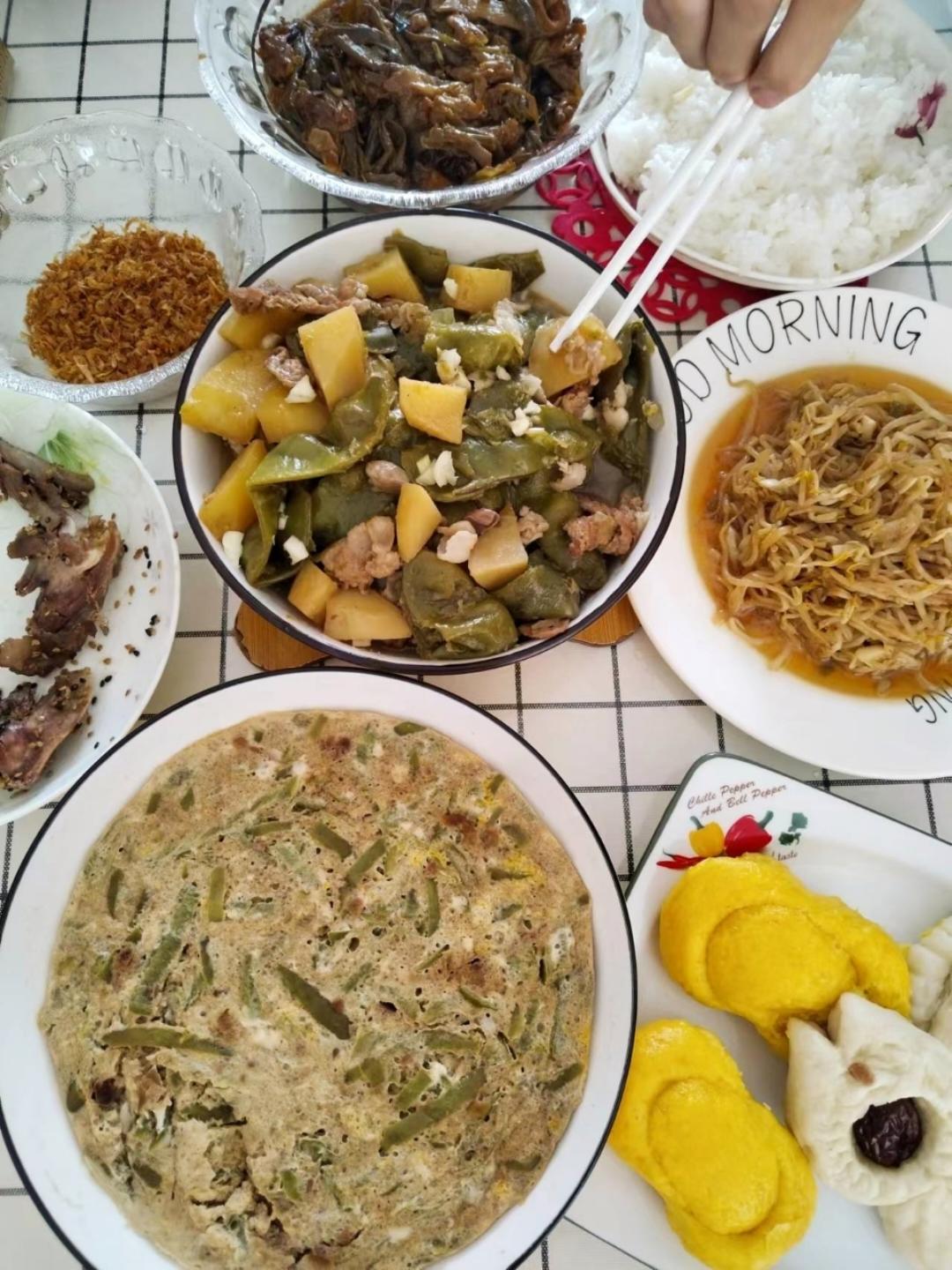 日常家做