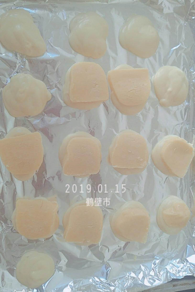 十分美味的酥皮泡芙