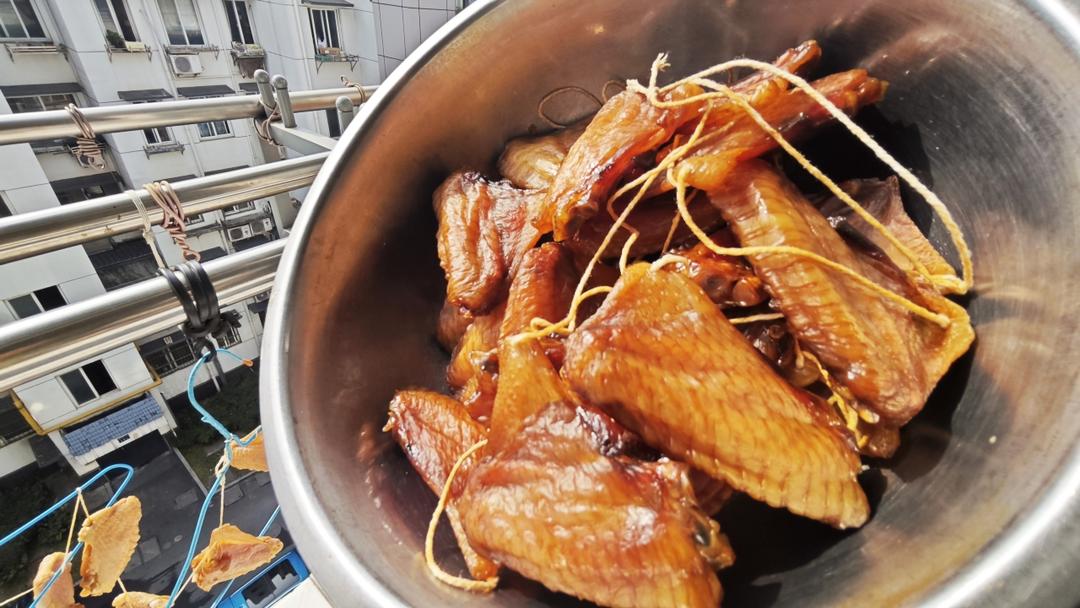 腊鸡翅，今年我们群的团宠